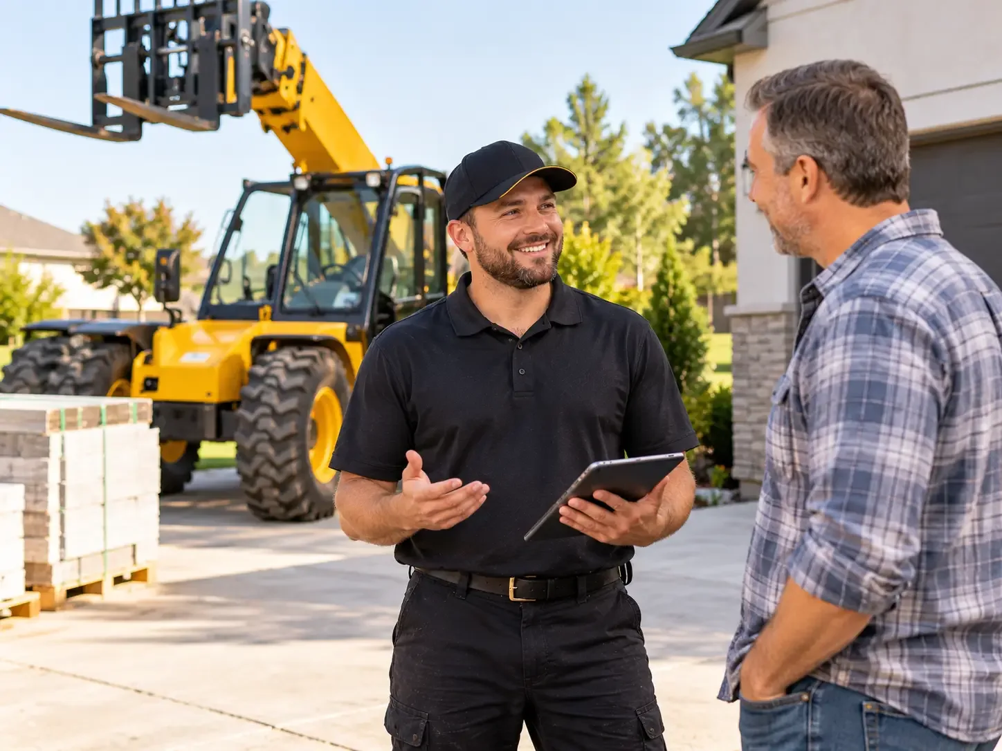 Forklift Rental Houston, AK FAQs